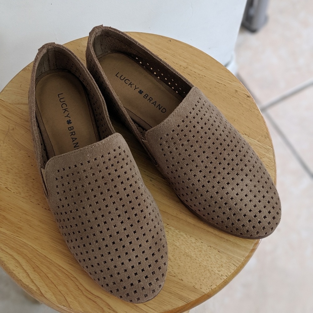 Lucky Brand Loafers